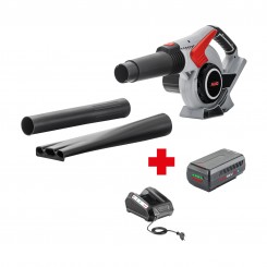 AL-KO 36 V Akku-Laubbläser LB 4060 inkl. Akku und Ladegerät 