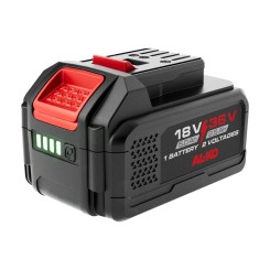 Akku 18/36V 5/2,5Ah B100.6 Li 