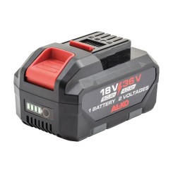 Akku 18/36V 8/4Ah B160.6 Li 