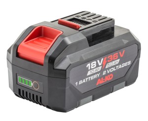 Akku 18/36V 10/5Ah B210.7 Li 