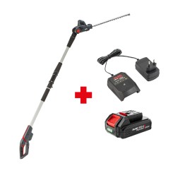 Akku-Hochheckenschere Htad 1845 18V Set 