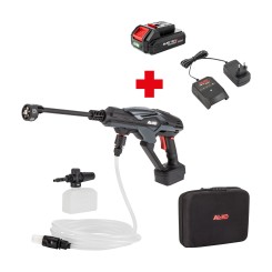 Akku-Druckreiniger Pwd 1845 18V Set 