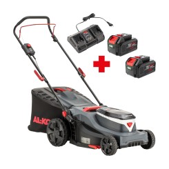 Akku-Rasenmäher 43.6 Li Comfort (Set) 