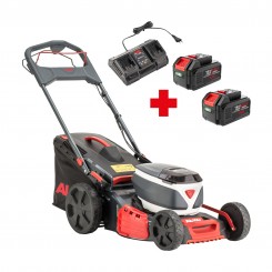 AL-KO Akku-Rasenmäher 46.6 Li SP Comfort inkl. 2 Akku und Ladegerät 