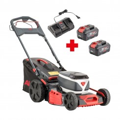 AL-KO Akku-Rasenmäher 51.6 Li SP  Comfort inkl. 2 Akku und Ladegerät 