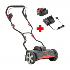 AL-KO Akku-Spindelmäher Razor Cut 38.6 Li HM Comfort inkl. Akku und Ladegerät 