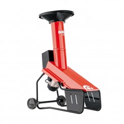 solo® by AL-KO Elektro-Messerhäcksler TCS Duotec 3000 