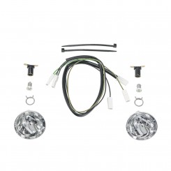 AL-KO Nachrüst-Set LED-Leuchten für Rasentraktor 