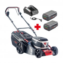 AL-KO 36 V Akku-Rasenmäher 46.2 Li SP Comfort inkl. 2 Akku und Ladegerät 
