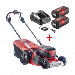 solo® by AL-KO 36 V Akku-Rasenmäher 4772 Li VS-W inkl. Akku und Ladegerät 