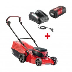 solo® by AL-KO 36 V Akku-Rasenmäher 4232 Li P  inkl. Akku und Ladegerät 