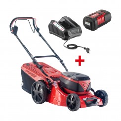 solo® by AL-KO 36 V Akku-Rasenmäher 4732 Li SP inkl. Akku und Ladegerät 