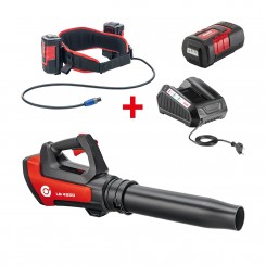 solo® by AL-KO 36 V Akku-Laubbläser LB 4250  inkl. Akku und Ladegerät 