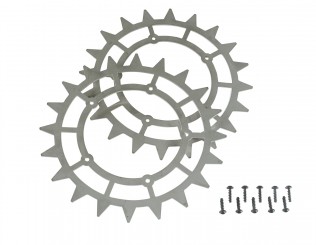 AL-KO Radkrallensatz für alle Mähroboter Robolinho®-Modelle 
