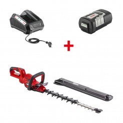 solo® by AL-KO Akku-Heckenschere HT 3645 inkl. Akku und Ladegerät 