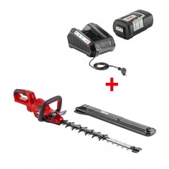 solo® by AL-KO Akku-Heckenschere HT 3660 inkl. Akku und Ladegerät 