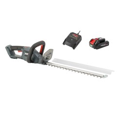 AL-KO 18V/36V Comfort HTD 1855 Cordless Hedge Trimmer (55cm Blades) (Kit) 