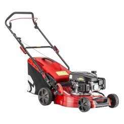 solo® by AL-KO Easy 4216 P-A Petrol Push Lawnmower (41cm Cut) 