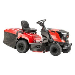 solo® by AL-KO Easy T 14-86.6 HD-A Petrol Rear Collect Lawn Tractor 