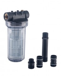Filtr 250/1" k domácím vodárnám