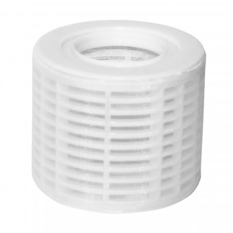 AL-KO Kunststofffiltereinsatz für Gartenpumpen, Hauswasserwerke 