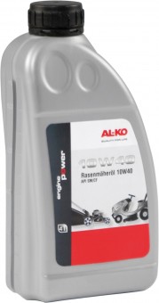 AL-KO 4-Takt Rasenmäheröl 10W-40 (1 Liter) 
