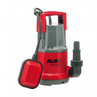 AL-KO Tauchpumpe TK 250 ECO 