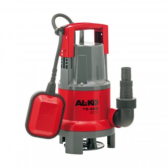 AL-KO Tauchpumpe TS 400 ECO 