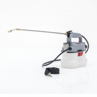 AL-KO 18 V Akku-Pflanzensprüher PS 2035 inkl. Akku und Ladegerät 