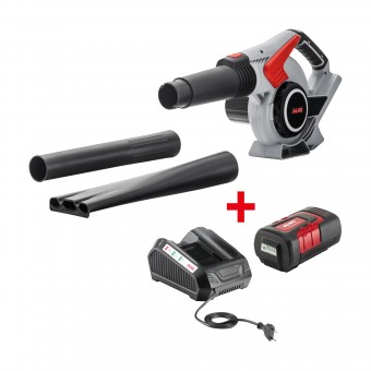 AL-KO 36 V Akku-Laubbläser LB 4060 inkl. Akku und Ladegerät 