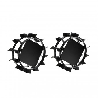 AL-KO Stahlradsatz für Motorhacke MH 770 