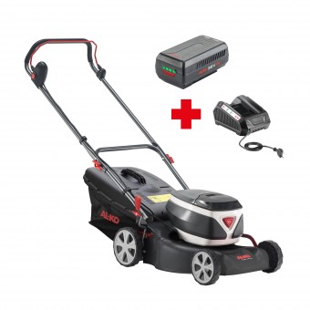 AL-KO 36 V Akku-Rasenmäher 4.05 Li Easy inkl. 1 Akku und Ladegerät  
