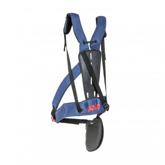 solo® by AL-KO Doppel-Tragegurt DS Profi 