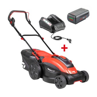 Akku-Rasenmäher 3833 Li P (Set) 